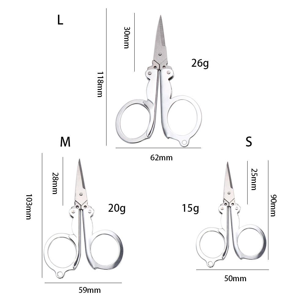 Work Fishing Accessories Stain - Embroidery Scissors Small 评论和价格