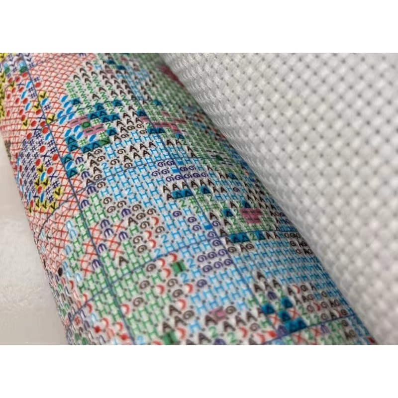 ZZ7074 ZZ7068 14CT 16CT Printe - Embroidery X Pattern 评论和价格