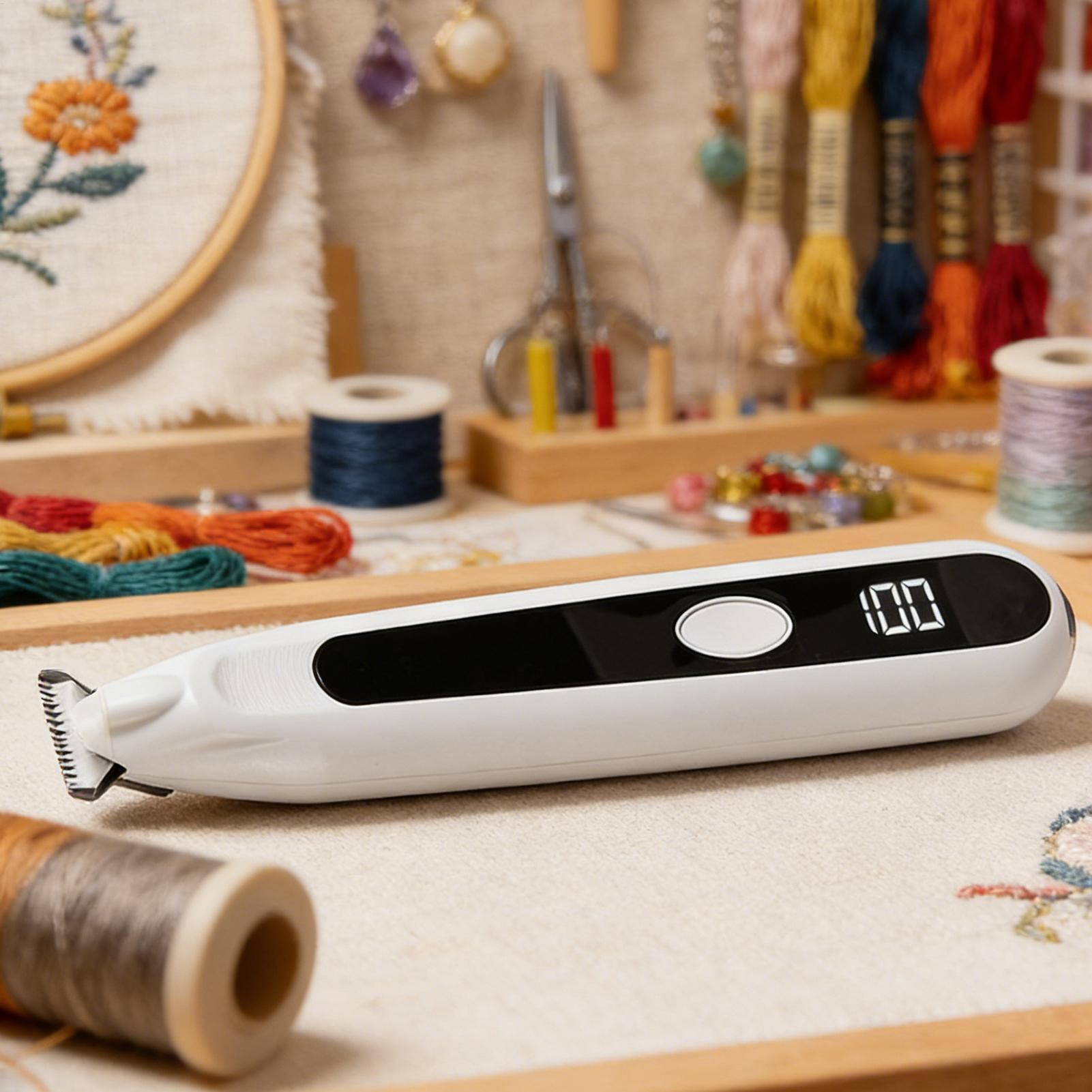 Electric Embroidery Seam Rippe - Embroidery Artist 评论和价格